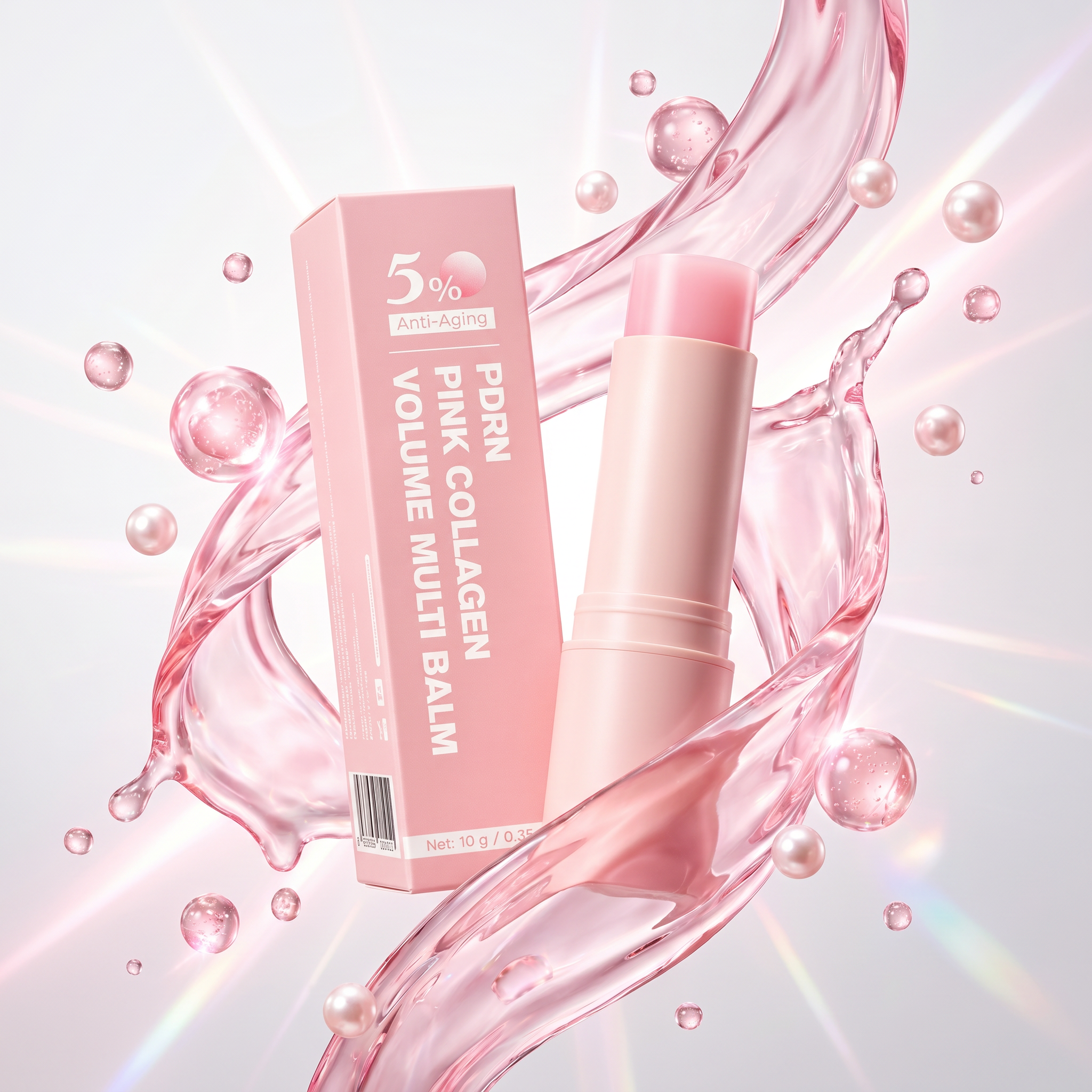 PDRN Pink Collagen Volume Multi Balm Stick